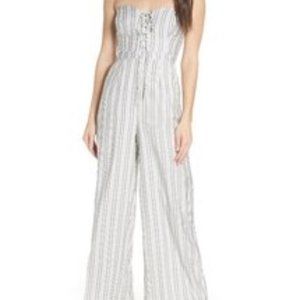 Ali & Jay Game Day Jumpsuit